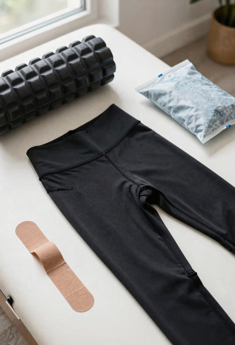 compression enhances recovery and prevention