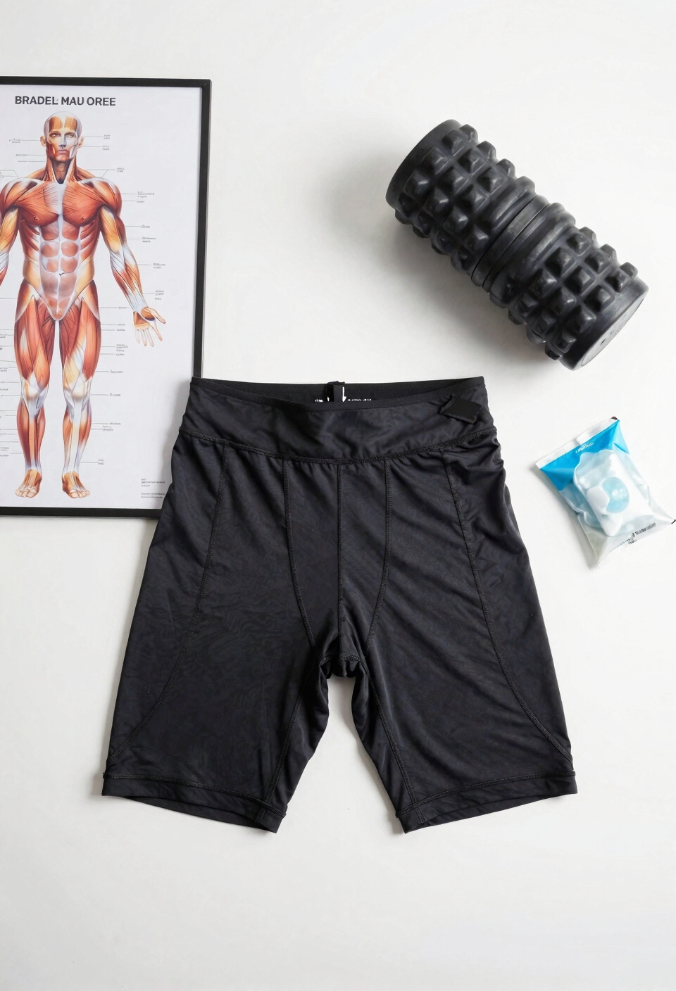 compression stabilizes muscles joints