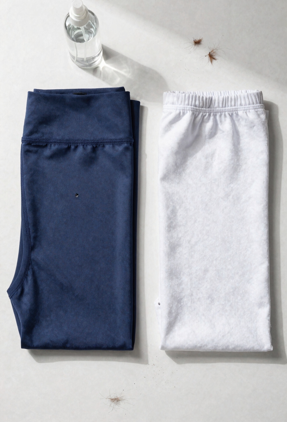 cotton prevents bacterial odor