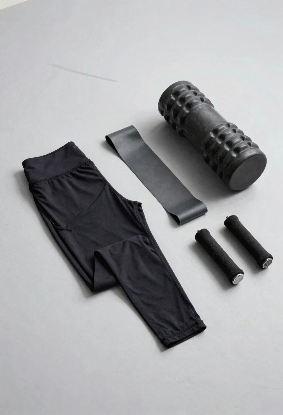 dampening muscle vibration for efficiency