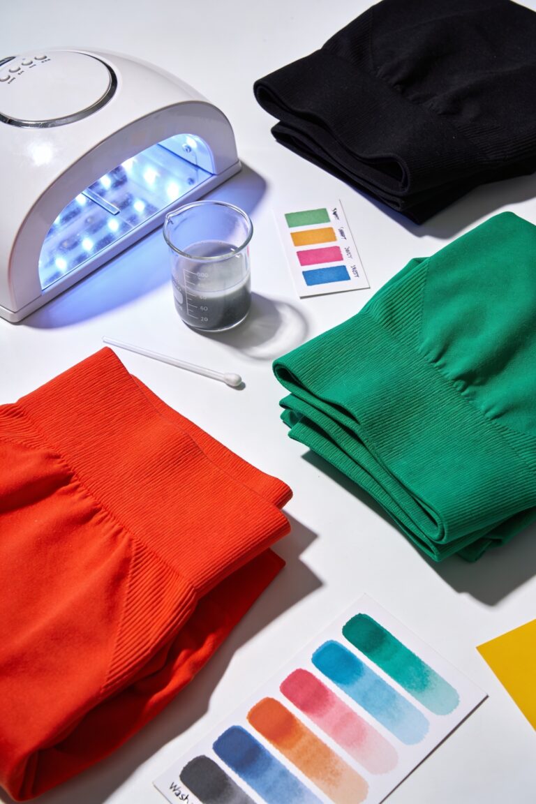 durability tests for gymwear