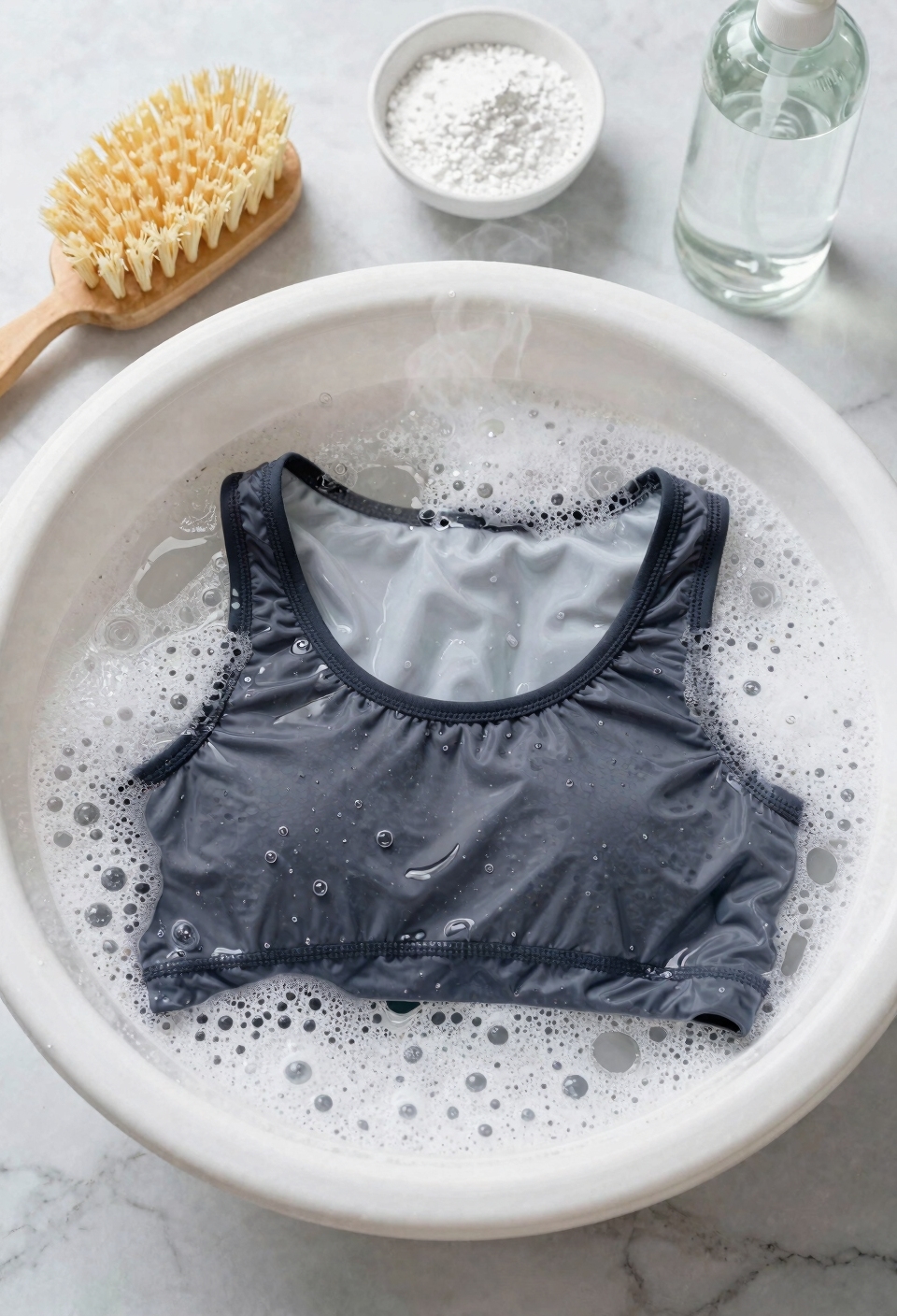 enzyme detergent hot wash sanitizer