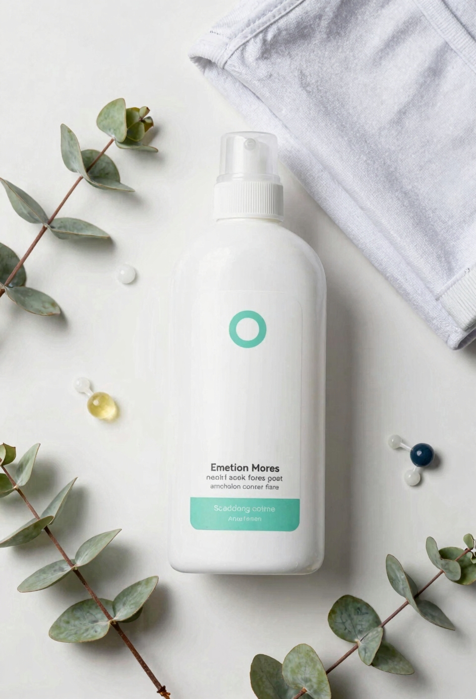 enzyme wash preserves performance
