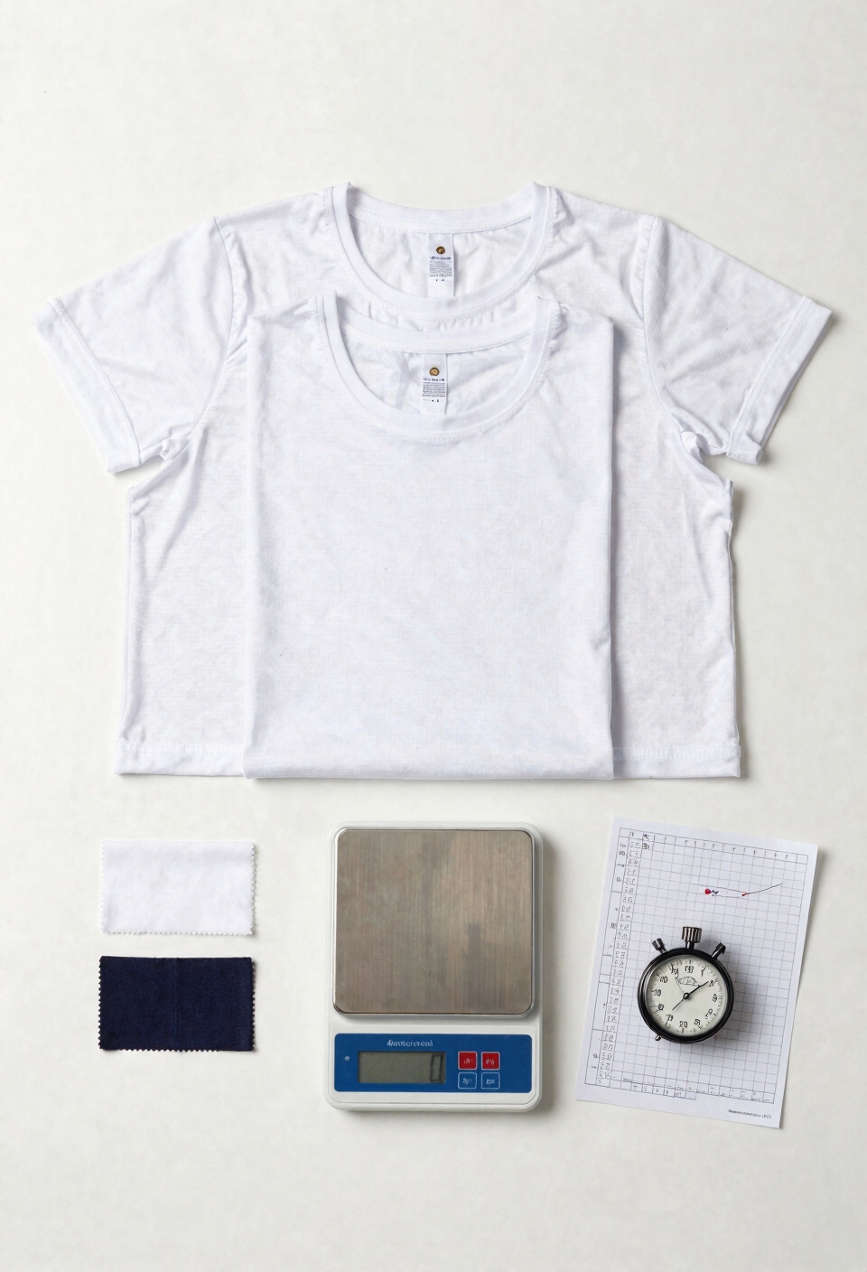 fabric weight predicts dry time
