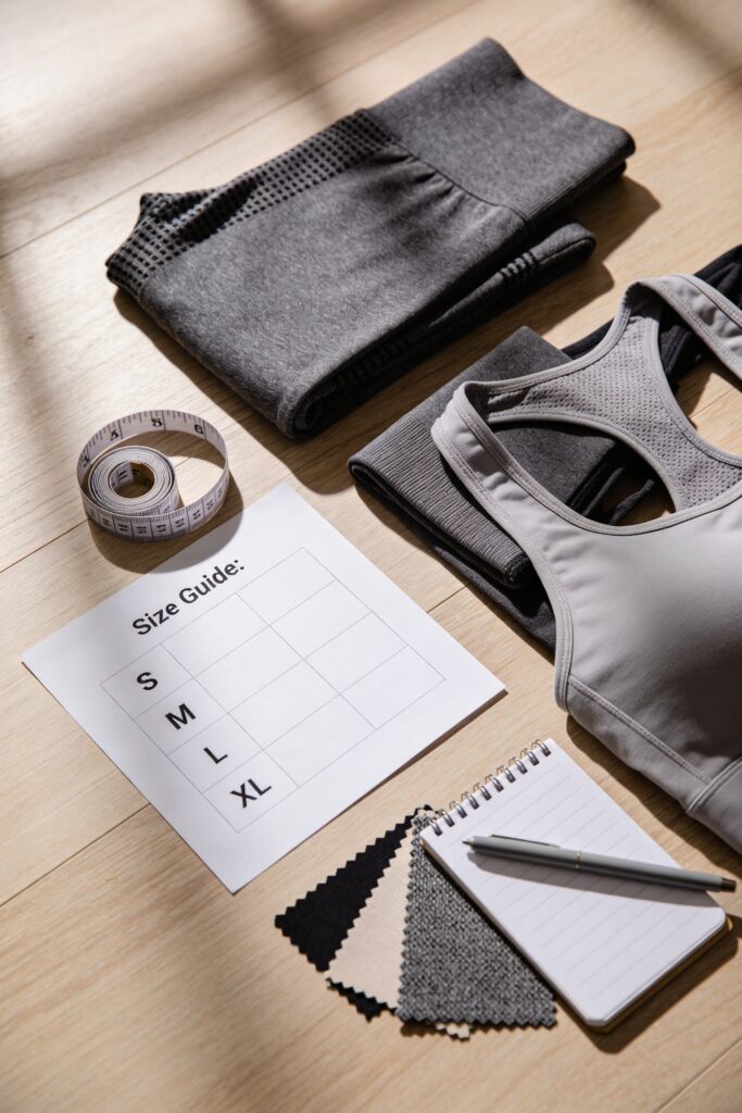 find your ideal fit
