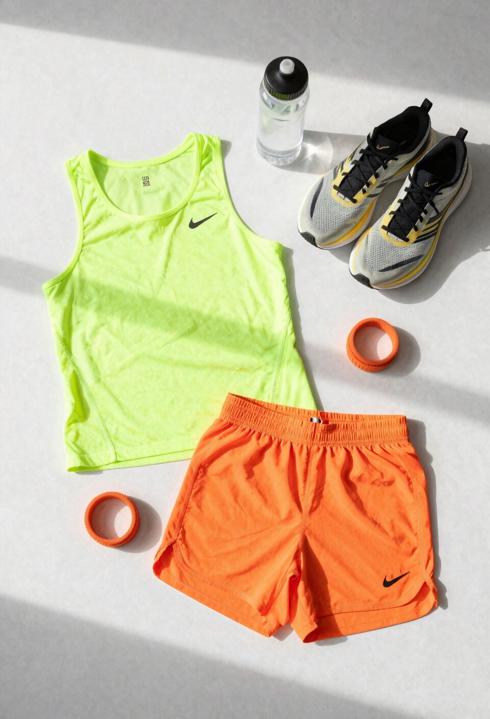 fluorescent daylight visibility boost