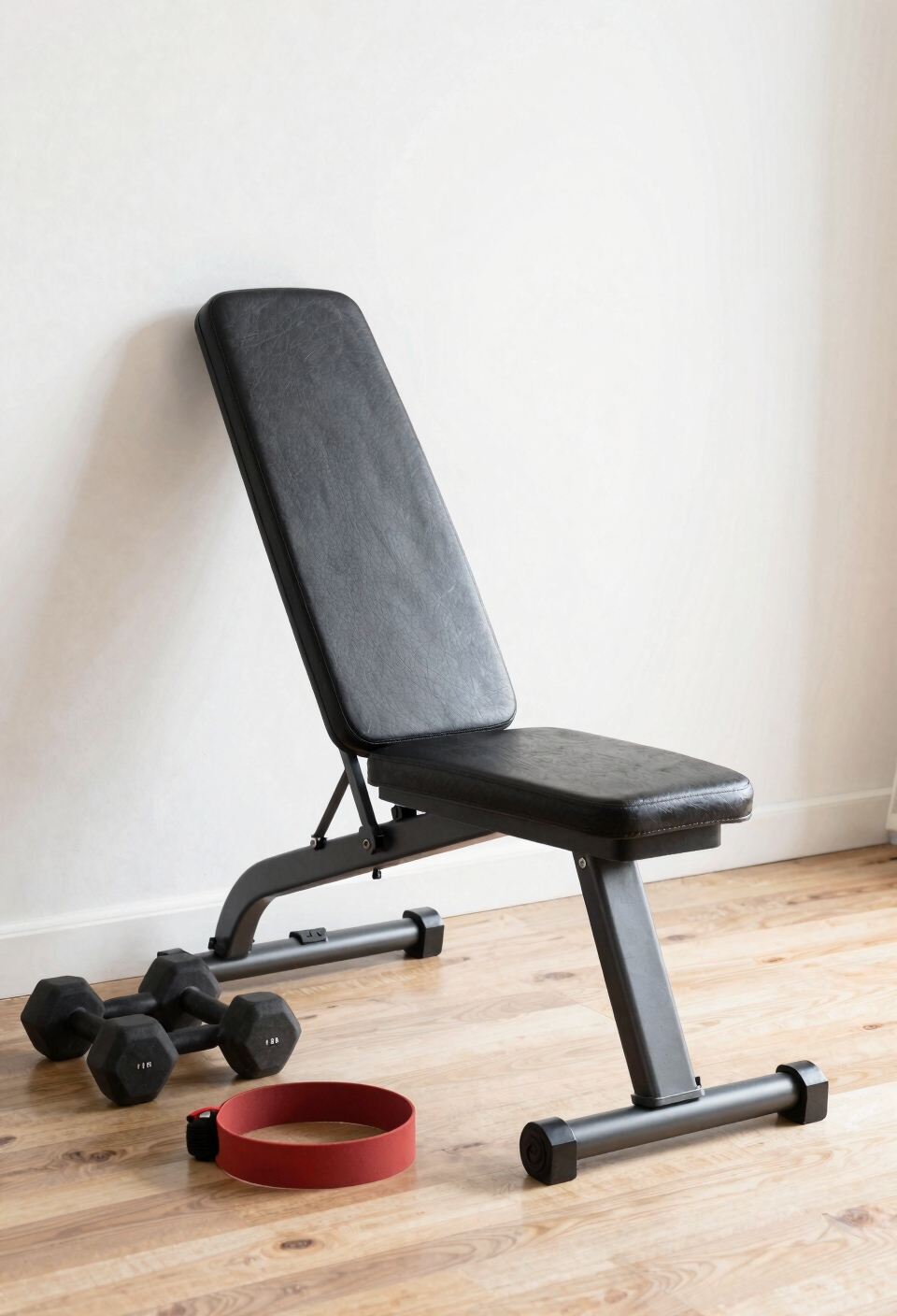 foldable adjustable incline bench