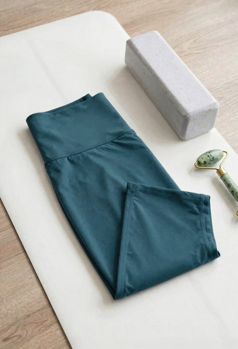 high waisted breathable seamless stretch