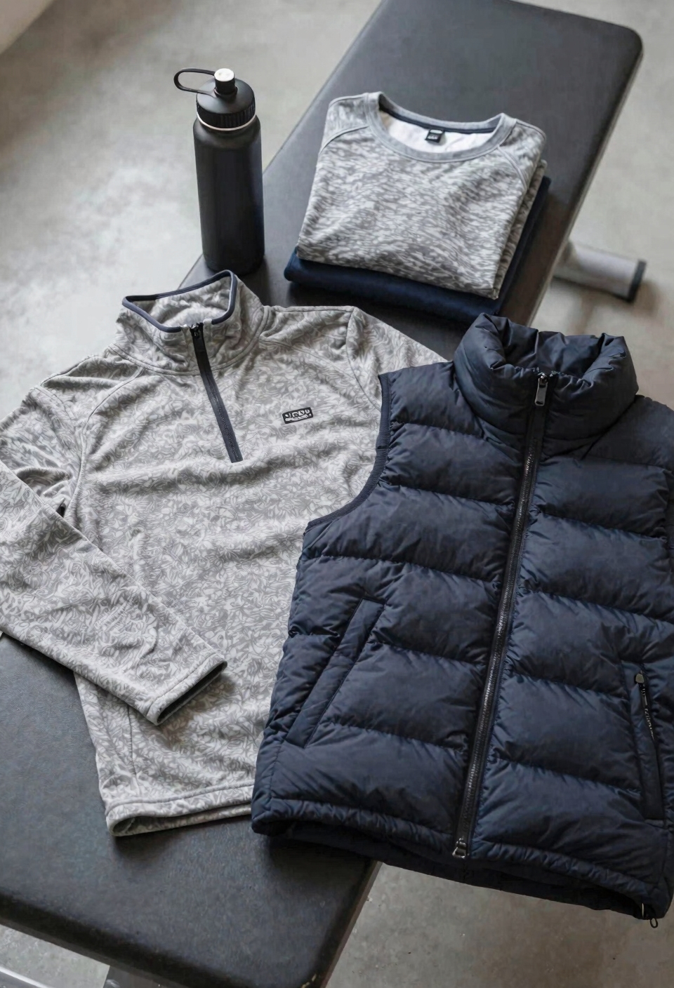 insulating breathable mid layer warmth