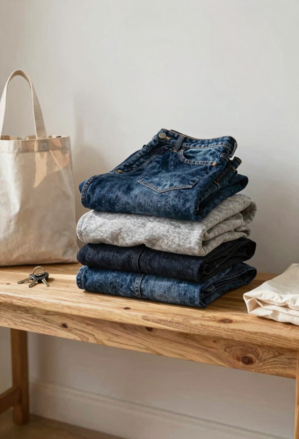 jeans sweatshirt sneakers crossbody