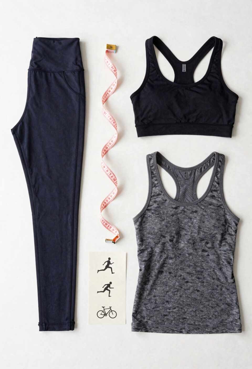 match shape to activity