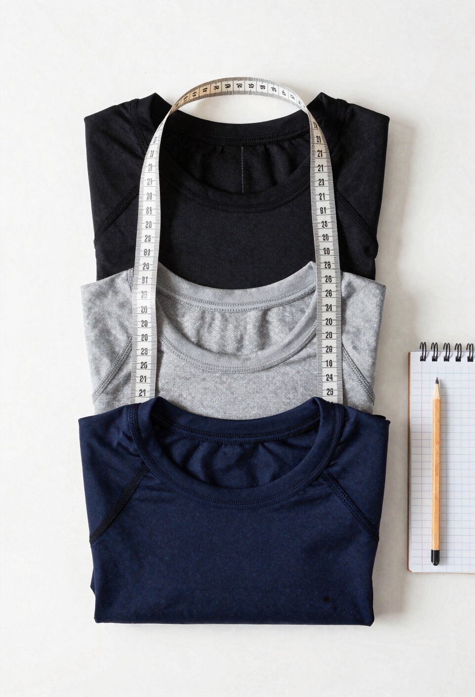 measure chest at fullest point