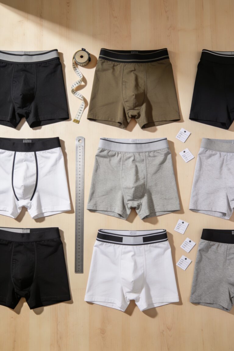 men s gym shorts sizing guide