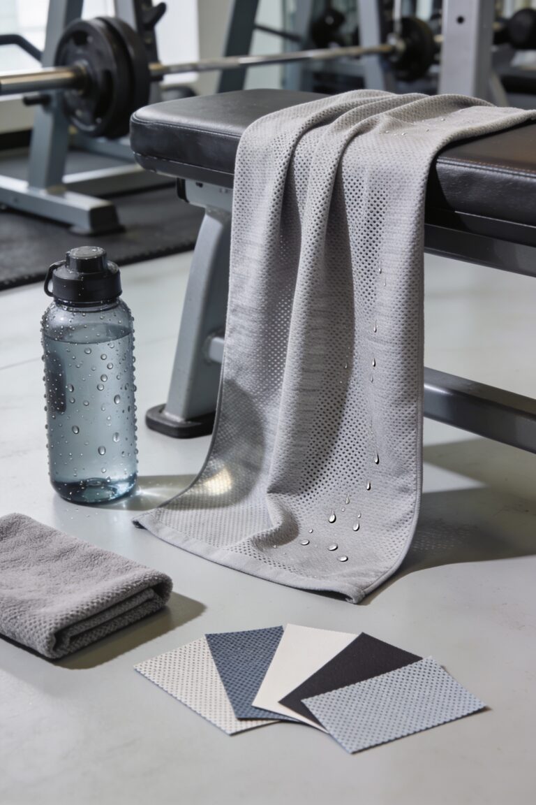 moisture moving performance athletic fabric