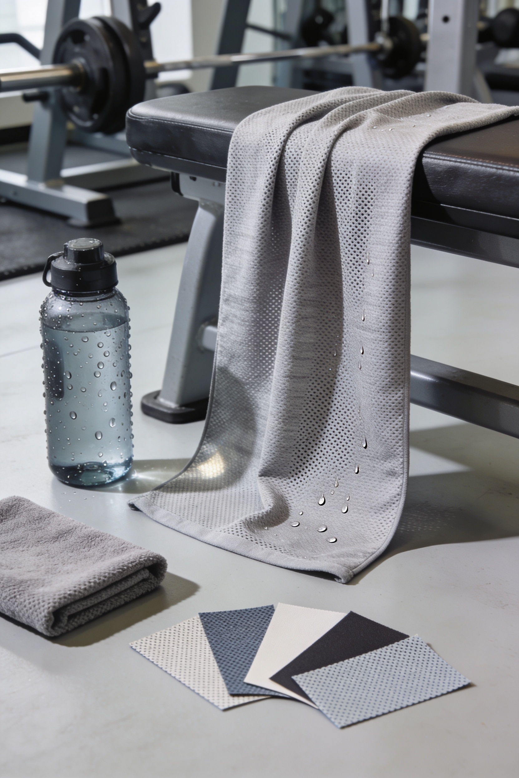 moisture moving performance athletic fabric