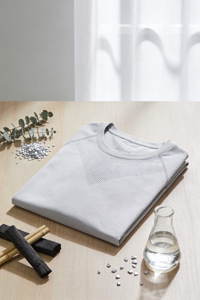 moisture wicking antimicrobial fabric properties