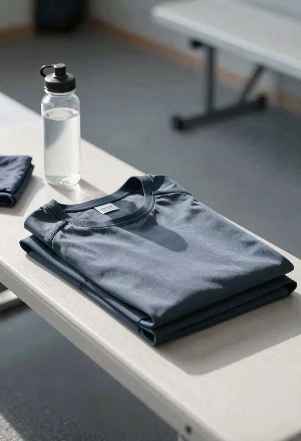 moisture wicking compression base layer