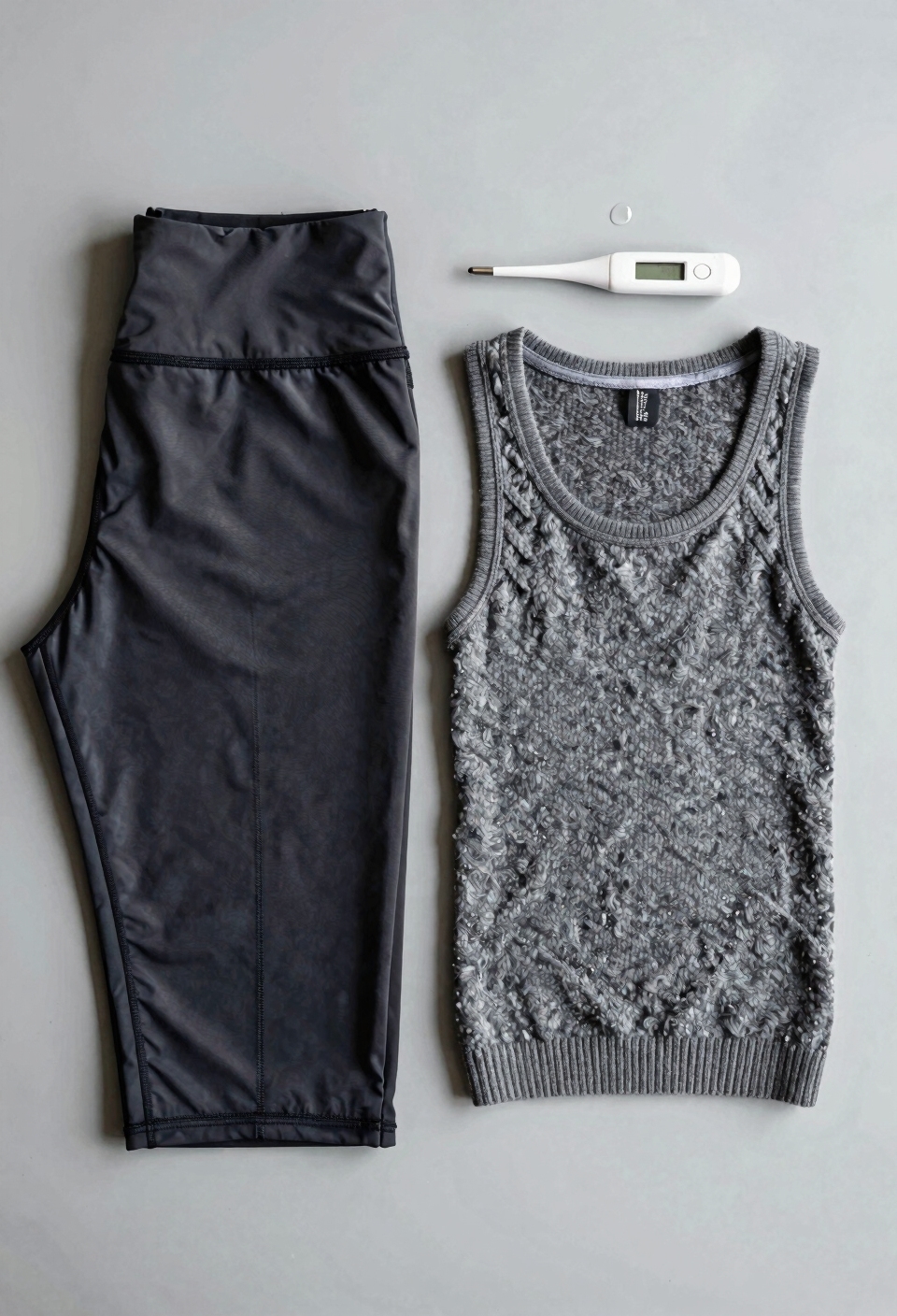 polyester spandex vs merino wool