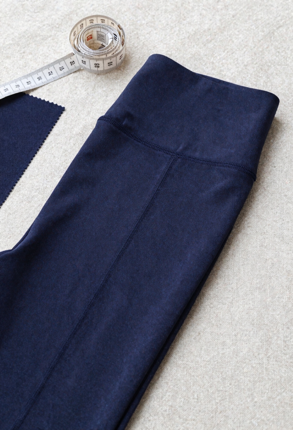 reinforced anti chafe stretch seams