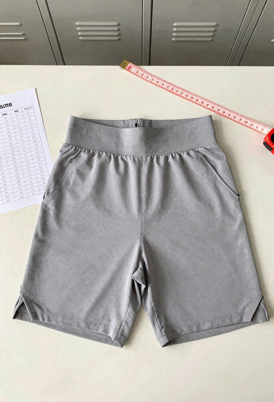 relaxed fit for thighs