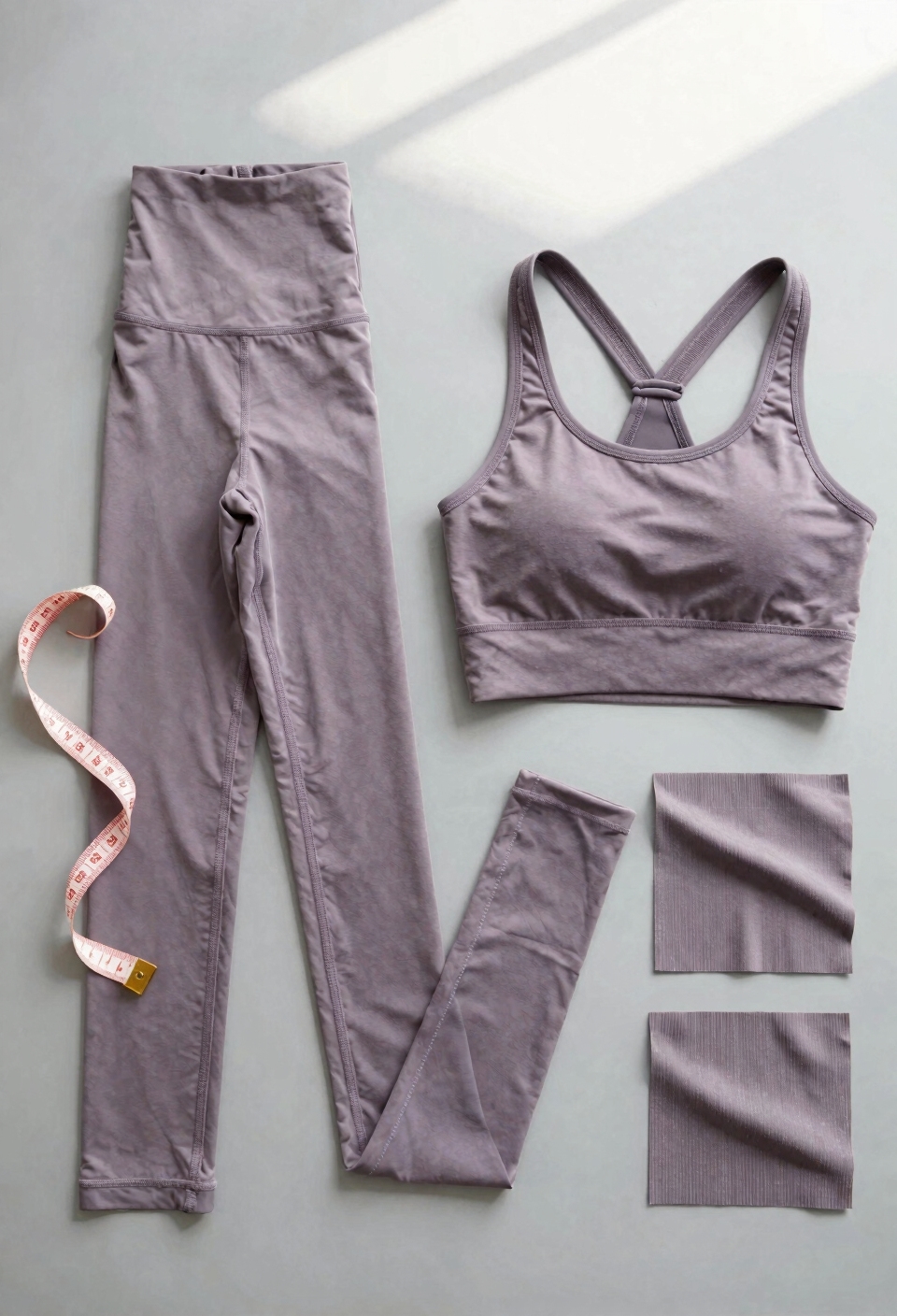seamless durable affordable athletic wear