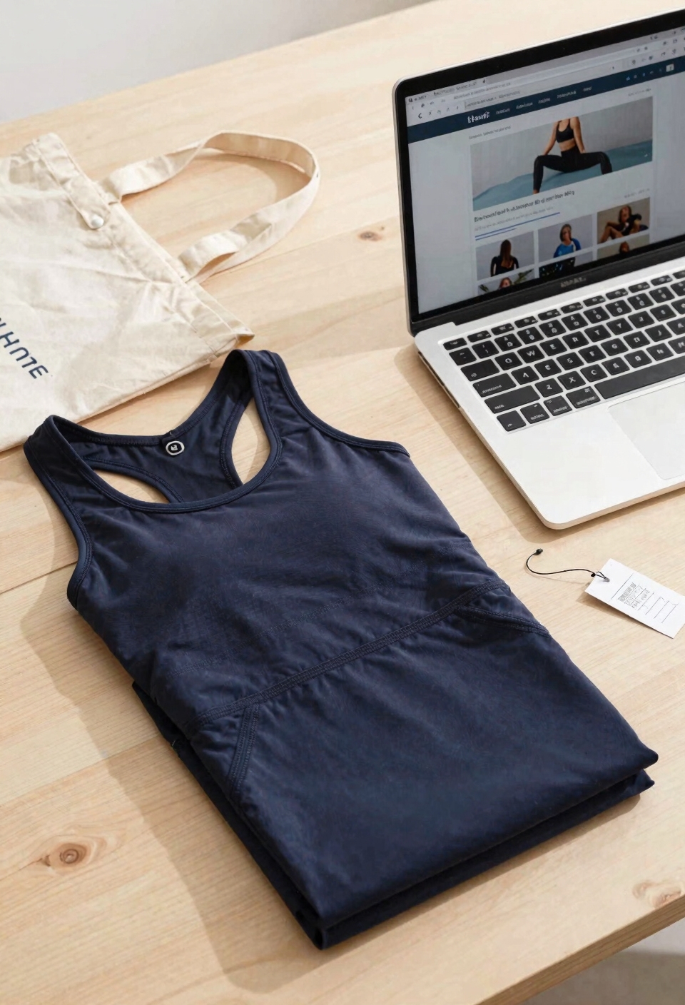 secondhand performance activewear bargains