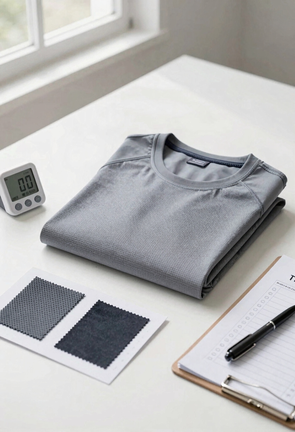 sizing care fabric performance