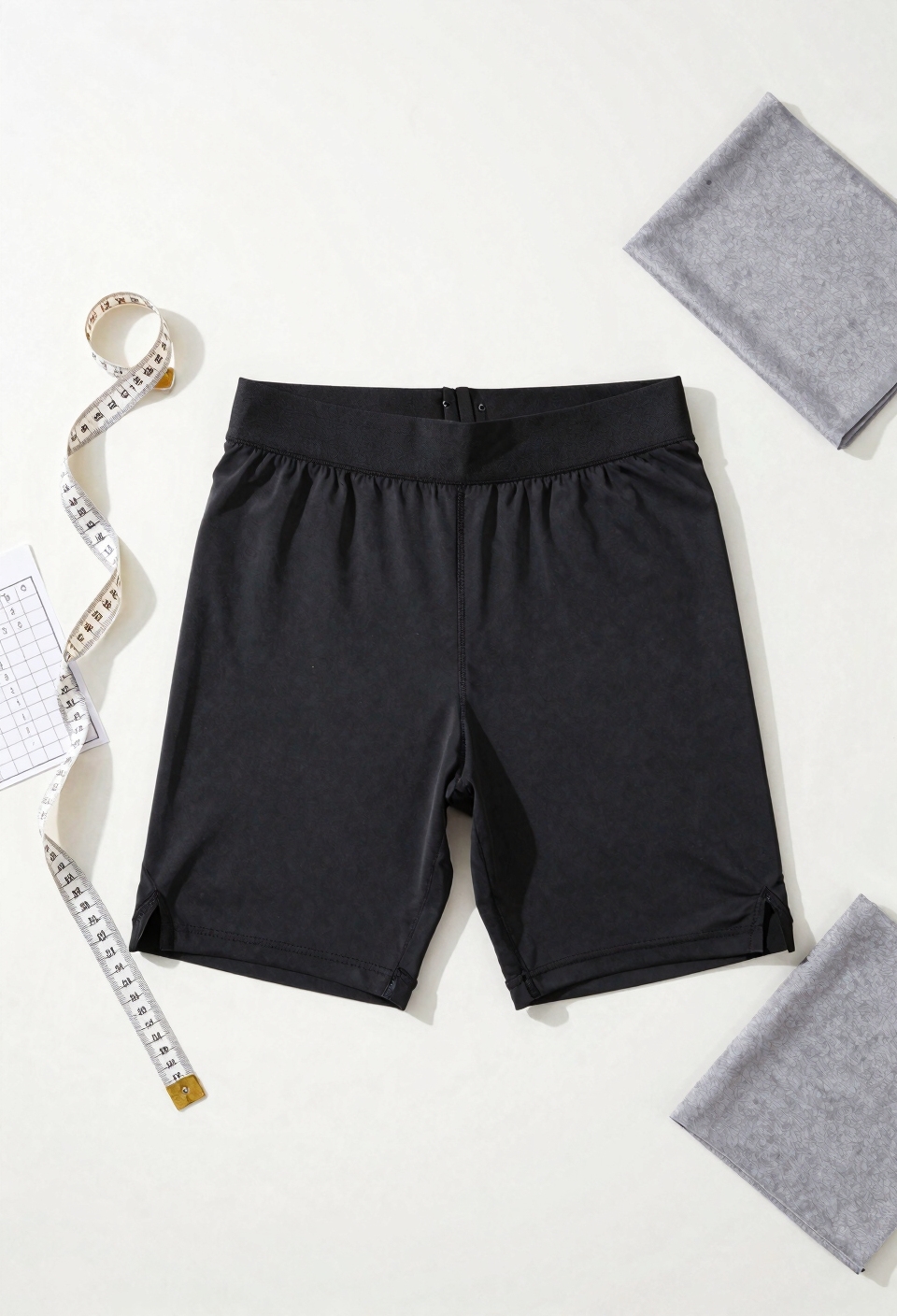 snug durable compression lifting shorts