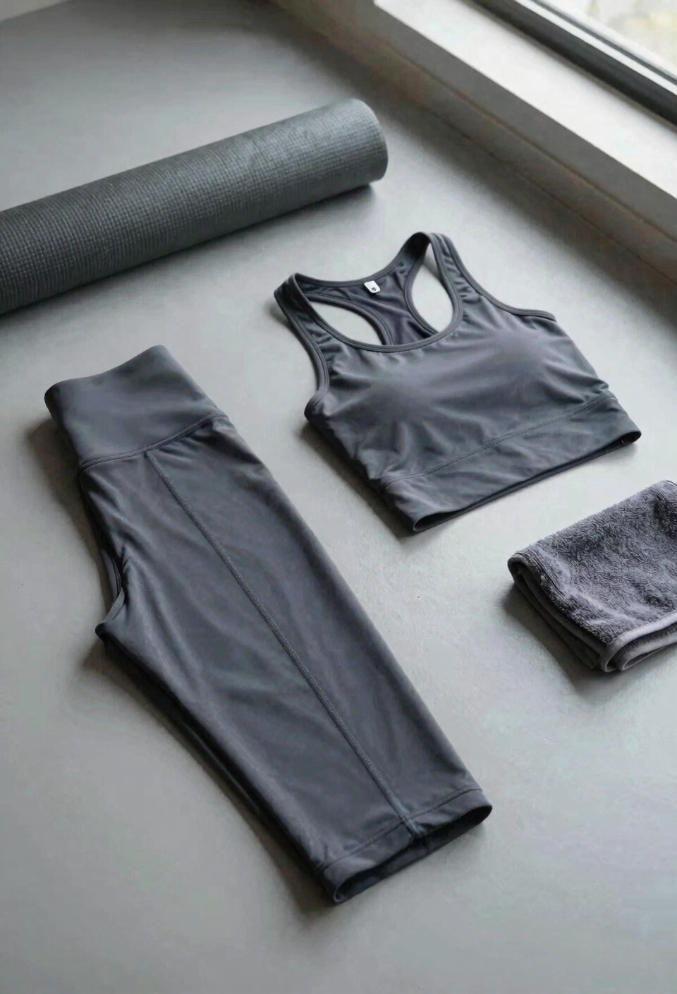 snug supportive sweat wicking practicewear