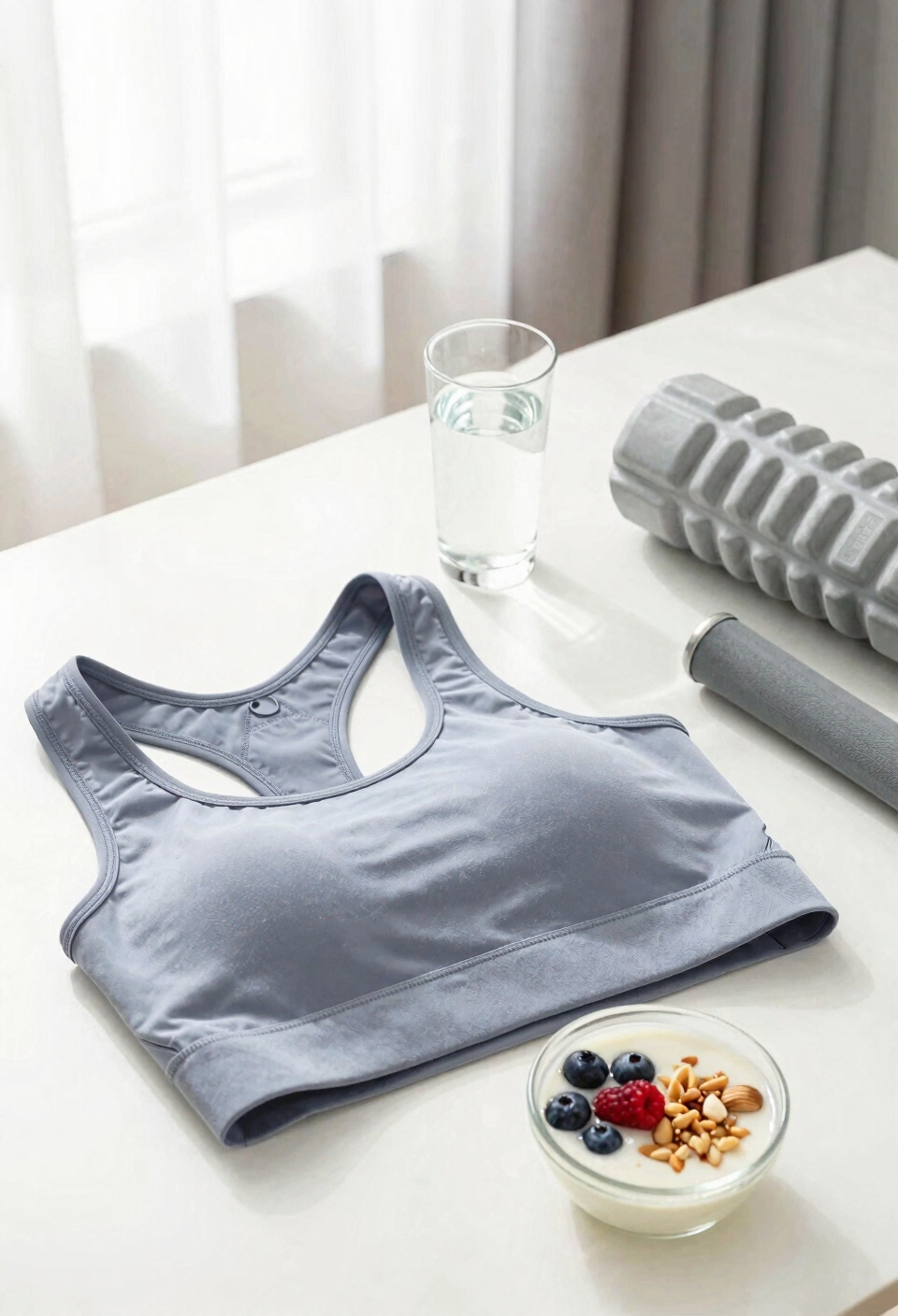 strengthen chest hydrate skin