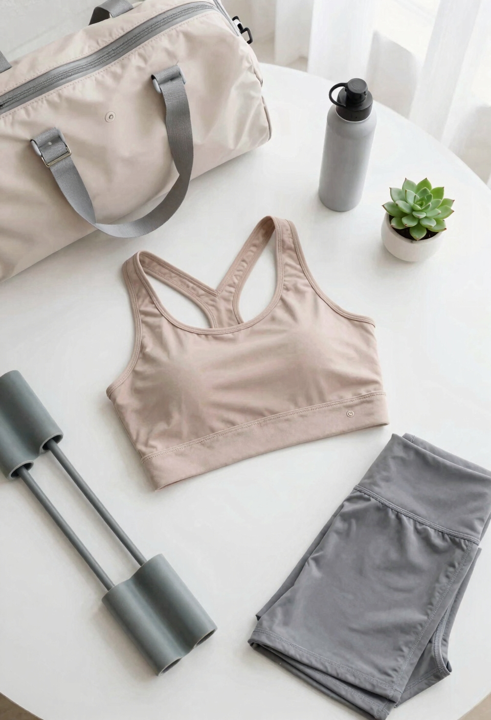 supportive moisture wicking four way stretch