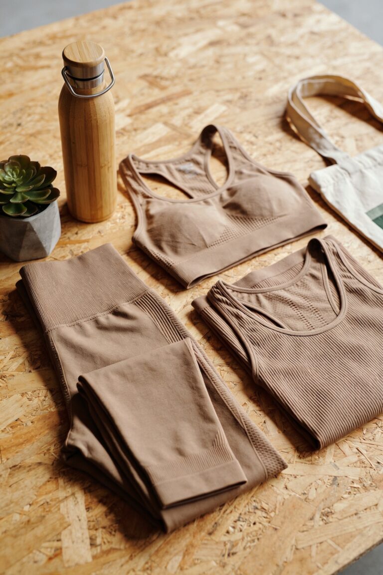 sustainable activewear brands list