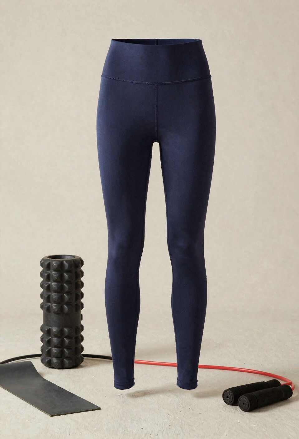 sweat resistant silicone grip waistband