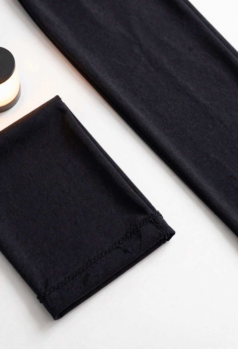 thick opaque high density fabrics