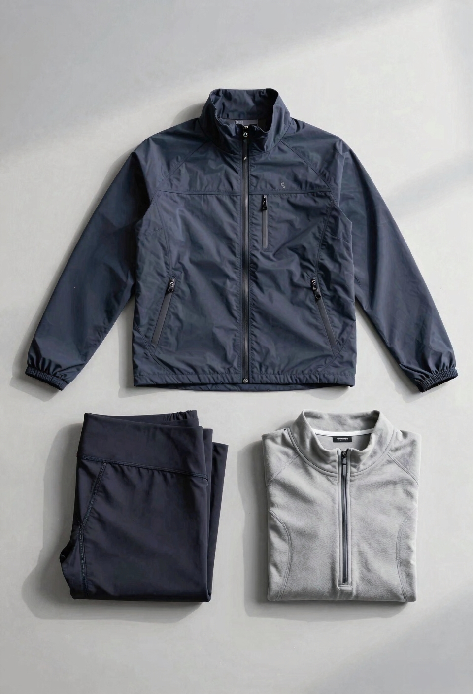 windproof breathable waterproof outer shell